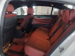 BMW 5 Series 530Li Luxury M Sport Package - ფოტო 9