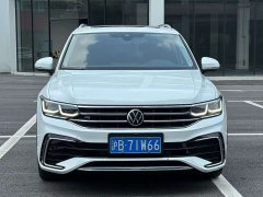 Volkswagen Tiguan L 2023 330TSI Automatic Two-Wheel Drive R-Line Flagship - ფოტო 2