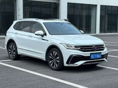 Volkswagen Tiguan L 2023 330TSI Automatic Two-Wheel Drive R-Line Flagship - ფოტო 3