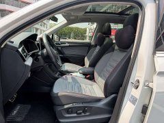 Volkswagen Tiguan L 2023 330TSI Automatic Two-Wheel Drive R-Line Flagship - ფოტო 4