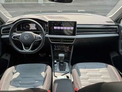 Volkswagen Tiguan L 2023 330TSI Automatic Two-Wheel Drive R-Line Flagship - ფოტო 5
