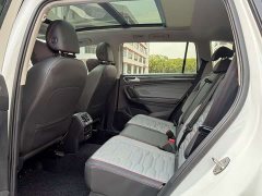 Volkswagen Tiguan L 2023 330TSI Automatic Two-Wheel Drive R-Line Flagship - ფოტო 6