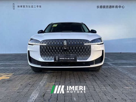 2026 Lincoln Adventurer 2.0T FWD Elegant - ავტომობილი ჩინეთიდან