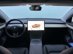 Tesla Model 3 Rear-Wheel Drive - ფოტო 11