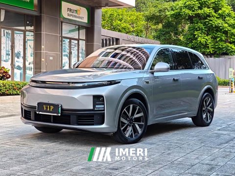 2024 Li Auto L7 2023 Air - ავტომობილი ჩინეთიდან