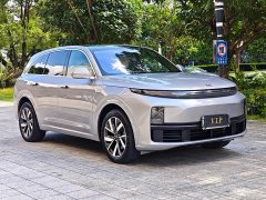 Li Auto L7 2023 Air - ფოტო 3