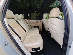 Li Auto L7 2023 Air - ფოტო 8