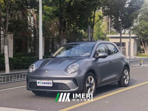 2025 ORA Good Cat 430km Deluxe Edition - ავტომობილი ჩინეთიდან