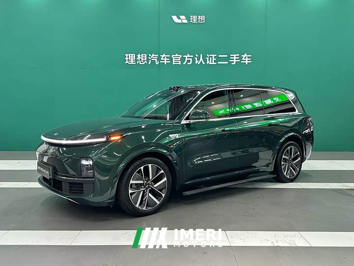 Li Auto Ideal L9 Ultra