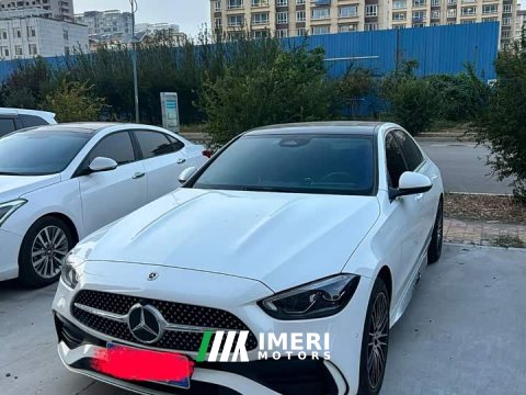 2024 Mercedes-Benz C-Class Facelift C 260 L Sport Edition - ავტომობილი ჩინეთიდან