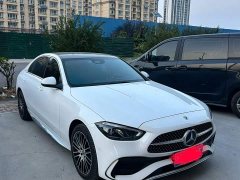 Mercedes-Benz C-Class Facelift C 260 L Sport Edition - ფოტო 2
