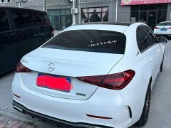 Mercedes-Benz C-Class Facelift C 260 L Sport Edition - ფოტო 4