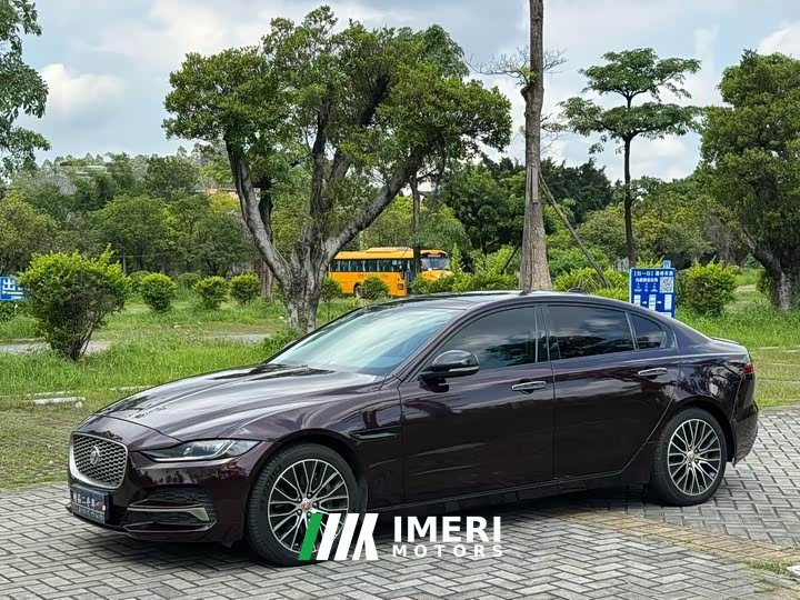 Jaguar XEL 2.0T 250PS R-DYNAMIC SE Tech Sport Edition - ავტომობილი ჩინეთიდან