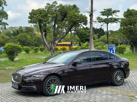 2021 Jaguar XEL 2.0T 250PS R-DYNAMIC SE Tech Sport Edition - ავტომობილი ჩინეთიდან
