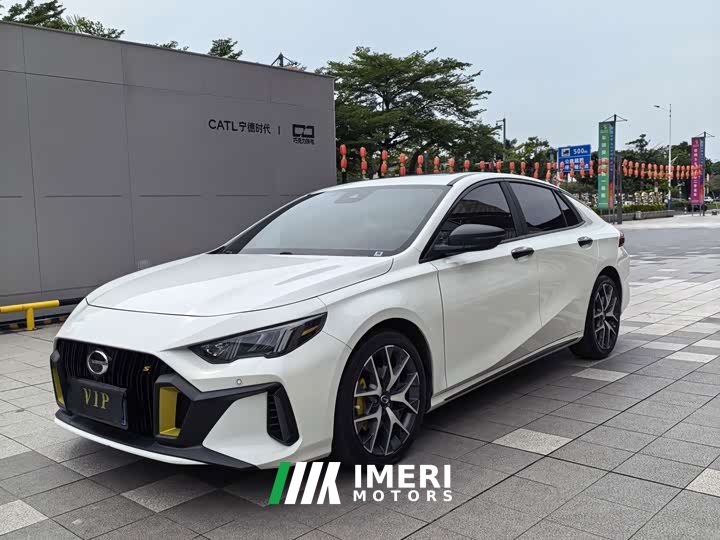 Trumpchi Yingbao 2021 270T DCT J15 - ავტომობილი ჩინეთიდან