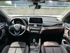 BMW X1 sDrive20Li Fashion Edition - ფოტო 12