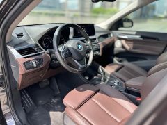 BMW X1 sDrive20Li Fashion Edition - ფოტო 9