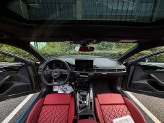 Audi S4 3.0 TFSI - ფოტო 15