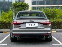 Audi S4 3.0 TFSI - ფოტო 4