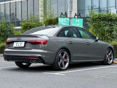 Audi S4 3.0 TFSI - ფოტო 5
