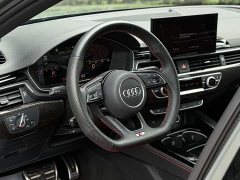 Audi S4 3.0 TFSI - ფოტო 9