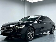 Mercedes-Benz E-Class Facelift E 300 L Fashion - ფოტო 1