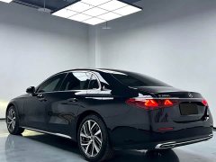 Mercedes-Benz E-Class Facelift E 300 L Fashion - ფოტო 14