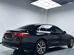 Mercedes-Benz E-Class Facelift E 300 L Fashion - ფოტო 16
