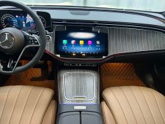 Mercedes-Benz E-Class Facelift E 300 L Fashion - ფოტო 8