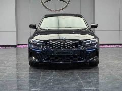 BMW 3 Series 325Li M Sport Midnight Edition Package - ფოტო 2