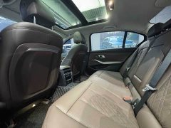 BMW 3 Series 325Li M Sport Midnight Edition Package - ფოტო 6