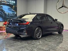 BMW 3 Series 325Li M Sport Midnight Edition Package - ფოტო 7
