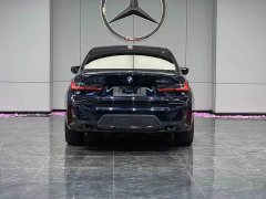 BMW 3 Series 325Li M Sport Midnight Edition Package - ფოტო 8
