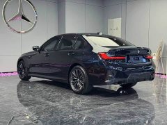 BMW 3 Series 325Li M Sport Midnight Edition Package - ფოტო 9