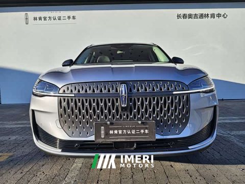 2026 Lincoln Adventurer 1.5T Strong Hybrid FWD Elegance - ავტომობილი ჩინეთიდან