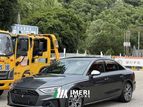 2023 Audi S4 3.0TFSI - ავტომობილი ჩინეთიდან