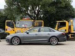 Audi S4 3.0TFSI - ფოტო 3