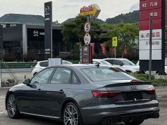 Audi S4 3.0TFSI - ფოტო 4