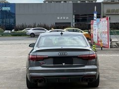 Audi S4 3.0TFSI - ფოტო 5