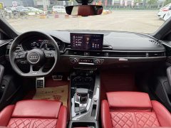 Audi S4 3.0TFSI - ფოტო 6