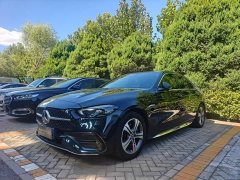 Mercedes-Benz C-Class C 200 L Sport Edition - ფოტო 1