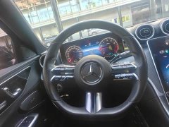 Mercedes-Benz C-Class C 200 L Sport Edition - ფოტო 12