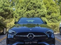 Mercedes-Benz C-Class C 200 L Sport Edition - ფოტო 2