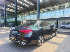 Mercedes-Benz C-Class C 200 L Sport Edition - ფოტო 4