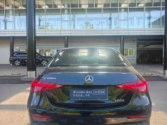 Mercedes-Benz C-Class C 200 L Sport Edition - ფოტო 5