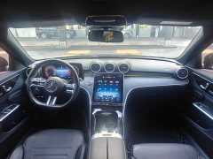 Mercedes-Benz C-Class C 200 L Sport Edition - ფოტო 6