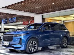 Li Auto ONE 2020 Extended Range 6-Seater - ფოტო 1