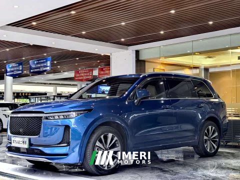 2021 Li Auto ONE 2020 Extended Range 6-Seater - ავტომობილი ჩინეთიდან