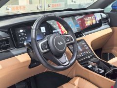 Li Auto ONE 2020 Extended Range 6-Seater - ფოტო 10