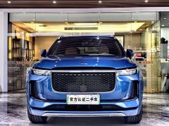Li Auto ONE 2020 Extended Range 6-Seater - ფოტო 2